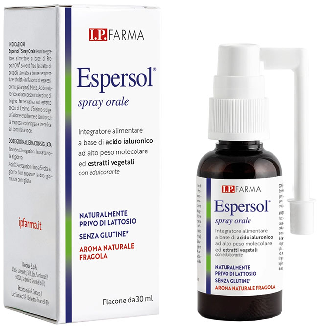 ESPERSOL SPRAY ORALE 30 ML - Farmapre