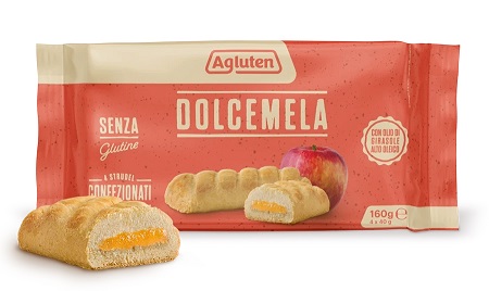 AGLUTEN DOLCEMELA 160 G - Farmapre