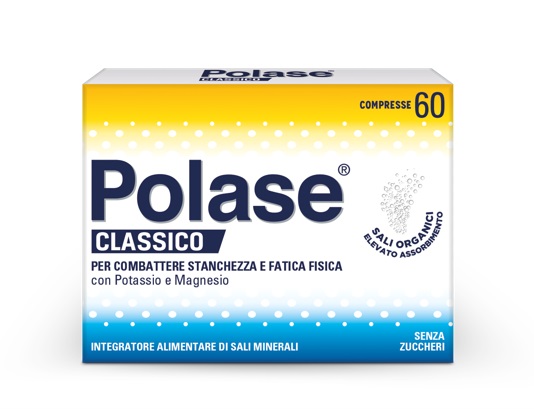 POLASE CLASSICO 60 COMPRESSE - Farmapre