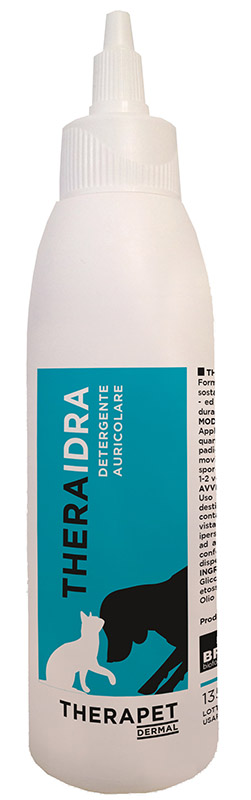 THERAIDRA DETERGENTE AURICOLARE 150 ML - Farmapre