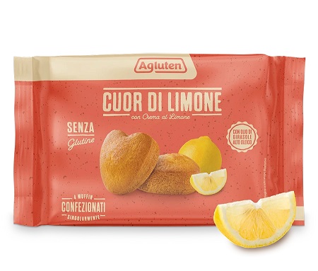AGLUTEN CUOR DI LIMONE 150 G - Farmapre