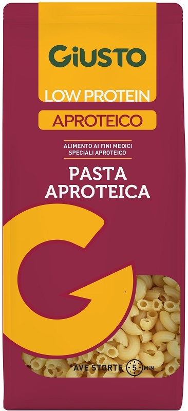 GIUSTO APROTEICO AVE STORTE 250 G - Farmapre