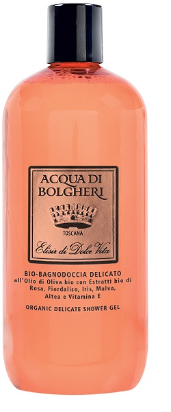 BIO-BAGNO DOCCIA ELISIR DI DOLCE VITA 500 ML - Farmapre