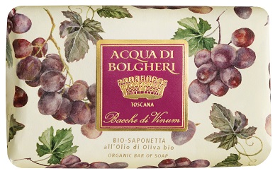 SAPONETTA BIO BACCHE DI VINUM 150 G - Farmapre