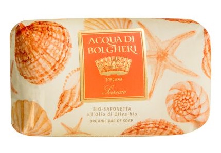SAPONETTA BIO SCIROCCO 150 G - Farmapre