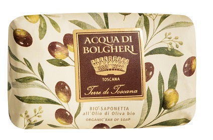 SAPONETTA BIO TERRE DI TOSCANA 150 G - Farmapre