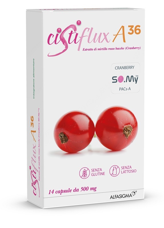CISTIFLUX A 36 14 CAPSULE - Farmapre