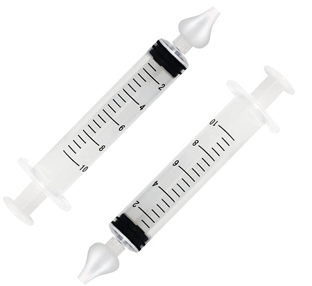 BABY AGE IRRIGATORI NASALI INFANTI DA 10 ML 2 PEZZI - Farmapre