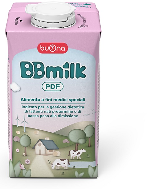 BBMILK PDF LIQUIDO 500 ML - Farmapre