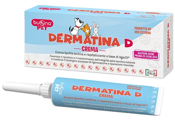 DERMATINA D CREMA 30 ML - Farmapre
