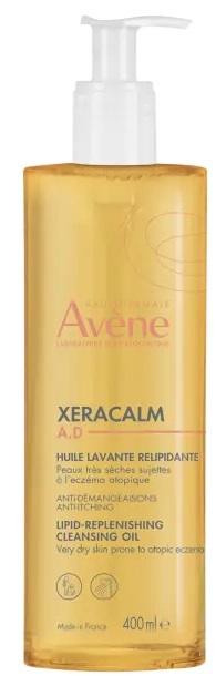 EAU THERMALE AVENE XERACALM AD OLIO DETERGENTE 400 ML NUOVA FORMULAZIONE - Farmapre