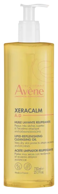EAU THERMALE AVENE XERACALM AD OLIO DETERGENTE 750 ML - Farmapre
