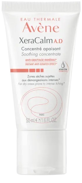 EAU THERMALE AVENE XERACALM AD CONCENTRATO 50 ML NUOVA FORMULAZIONE - Farmapre