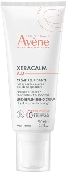 EAU THERMALE AVENE XERACALM AD CREMA LIPORESTITUTIVA 200 ML NUOVA FORMULAZIONE - Farmapre