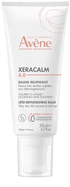 EAU THERMALE AVENE XERACALM AD BALSAMO LIPORESTITUTIVO 200 ML NUOVA FORMULAZIONE - Farmapre
