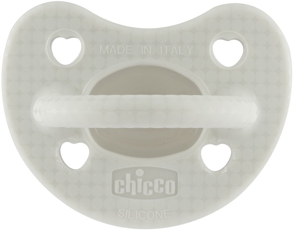 CHICCO GOMMOTTINO LUXE 2-6 UNISEX 1 PEZZO - Farmapre
