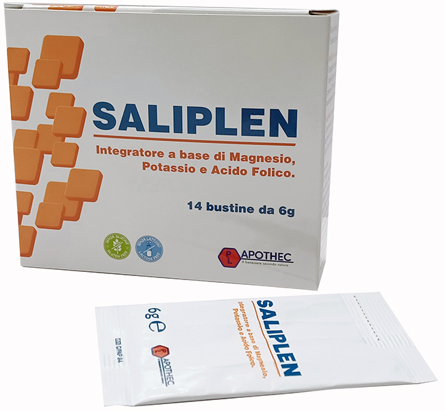 SALIPLEN 14 BUSTINE - Farmapre