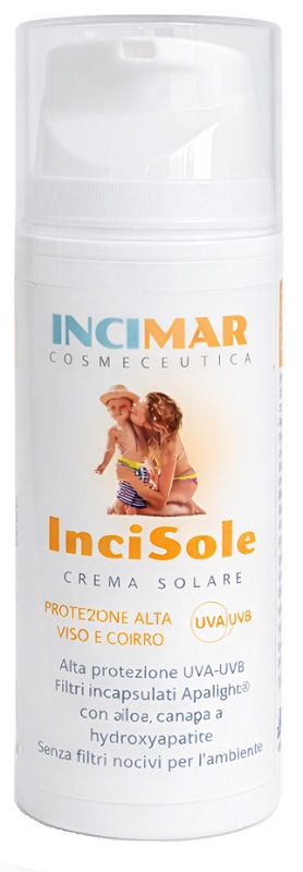 INCISOLE ALTA PROTEZI0NE 100 ML - Farmapre