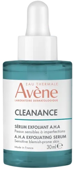 AVENE CLEANANCE SIERO ESFOLIANTE 30 ML - Farmapre