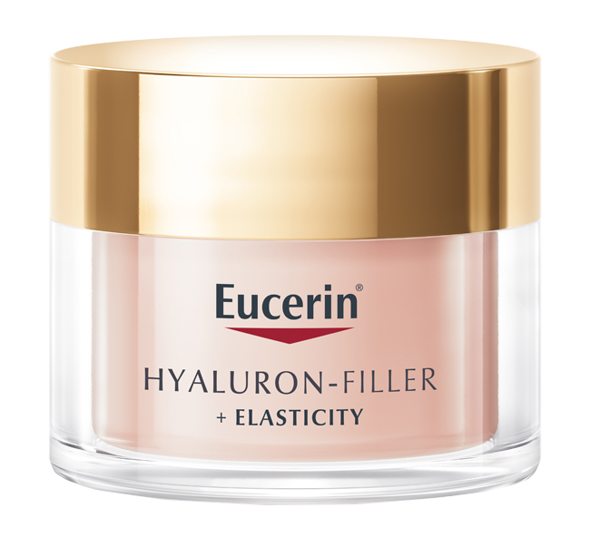 EUCERIN HYALURON FILLER + ELASTICITY ROSE' SPF30 50 ML - Farmapre