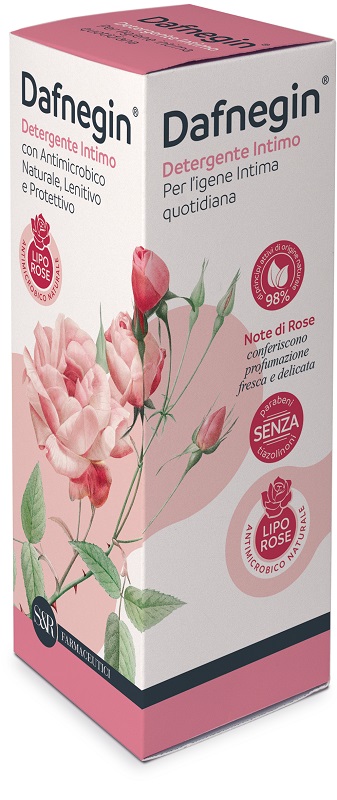 DAFNEGIN DETERGENTE INTIMO 200 ML - Farmapre