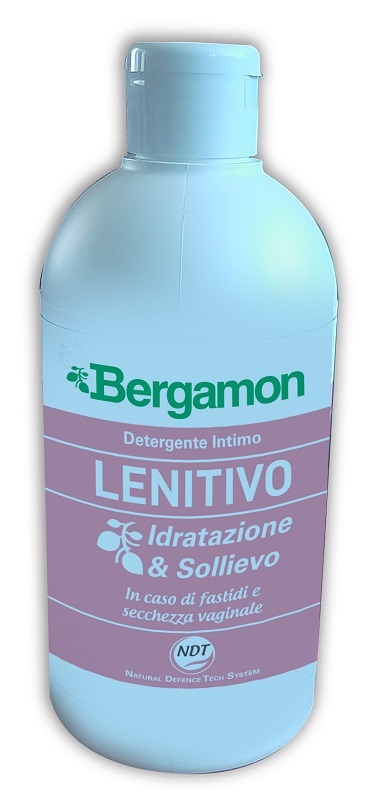 BERGAMON INTIMO LENITIVO 500 ML - Farmapre