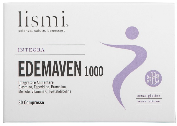EDEMAVEN 1000 30 COMPRESSE - Farmapre