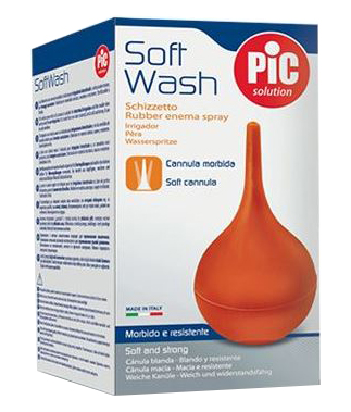 PIC SOFT WASH SCHIZZETTO 125 ML - Farmapre