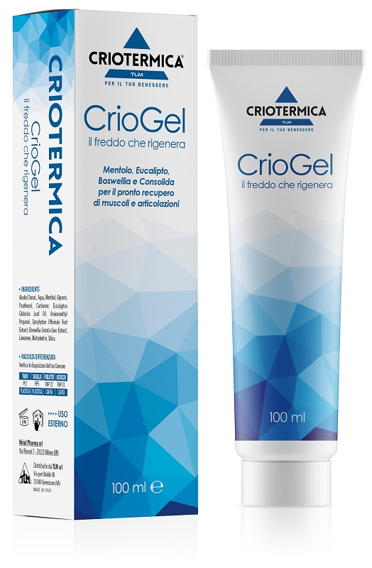 CRIOGEL 100 ML - Farmapre