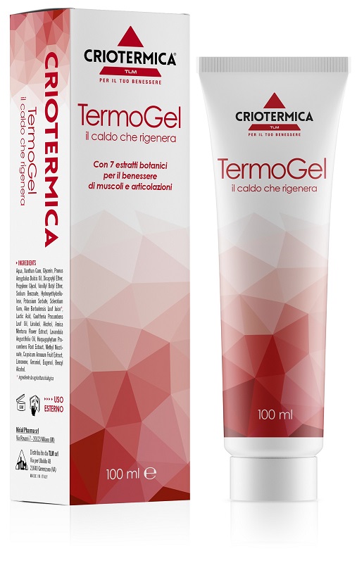 TERMOGEL 100 ML - Farmapre