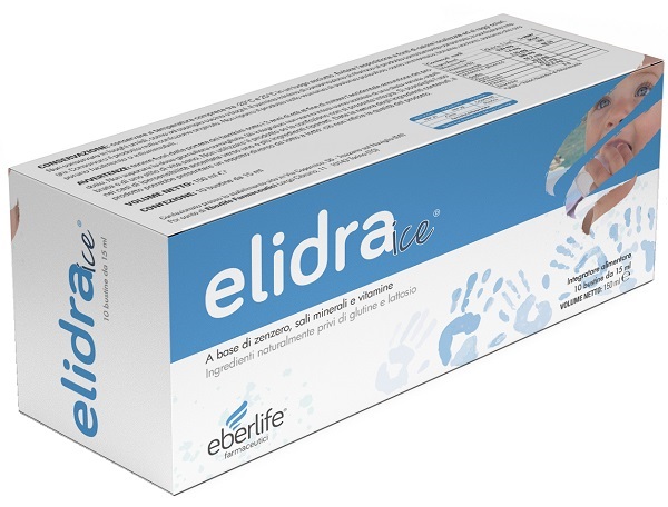 ELIDRAICE 10 BUSTINE DA 15 ML - Farmapre