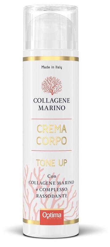 COLLAGENE MARINO CREMA CORPO 200 ML - Farmapre