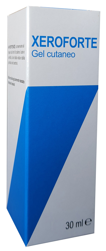 XEROFORTE GEL 30 ML - Farmapre