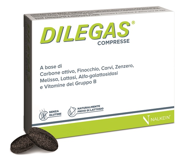 DILEGAS COMPRESSE 30 COMPRESSE - Farmapre
