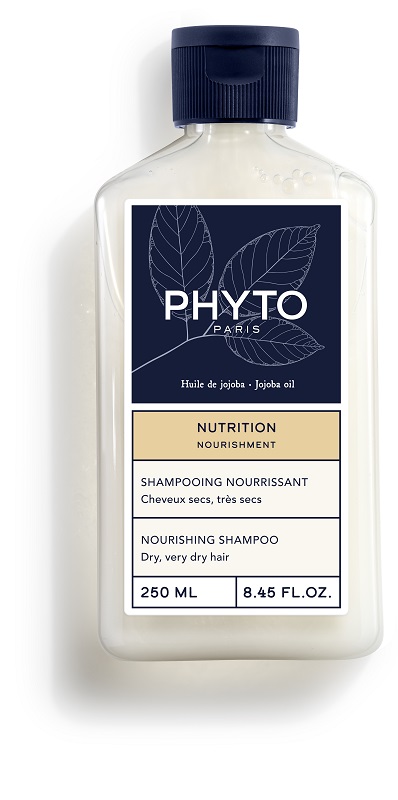 PHYTO PARIS NUTRITION SHAMPOO NUTRIENTE PER CAPELLI SECCHI MOLTO SECCHI 250 ML - Farmapre