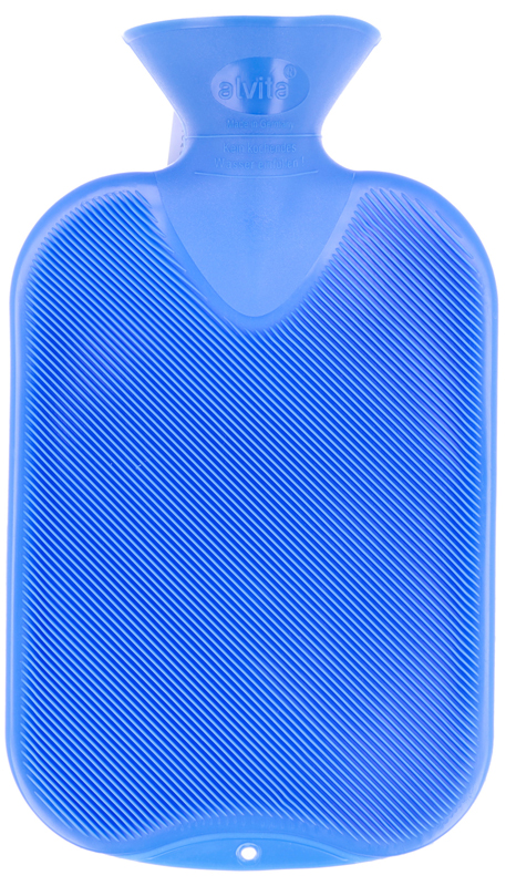 ALVITA BORSA ACQUA CALDA PVC SENZA LATTICE E FTALATI - Farmapre