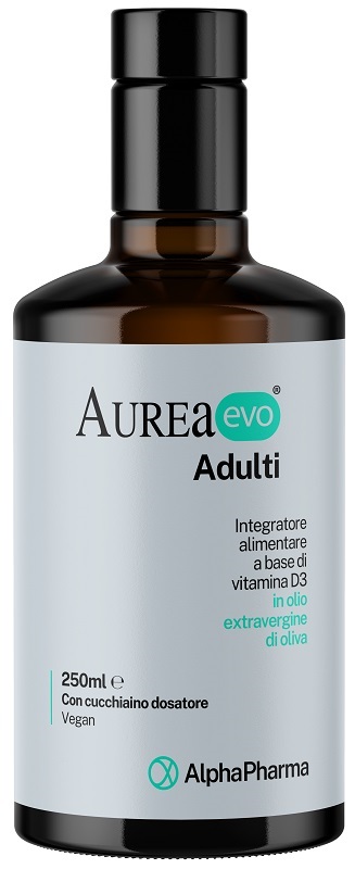AUREA EVO ADULTI 250 ML - Farmapre