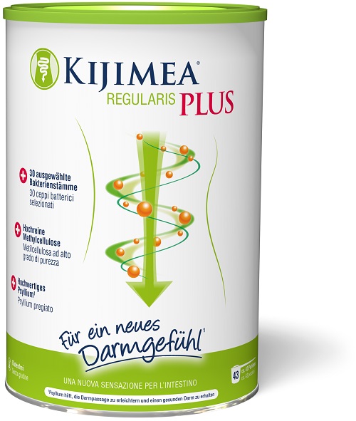 KIJIMEA REGULARIS PLUS 525 G - Farmapre