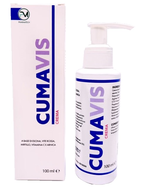 CUMAVIS CREMA 100 ML - Farmapre