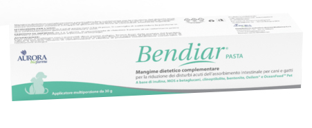 BENDIAR PASTA 30 G - Farmapre