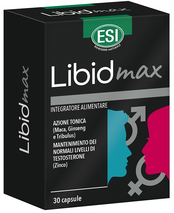 ESI LIBIDMAX 30 CAPSULE - Farmapre