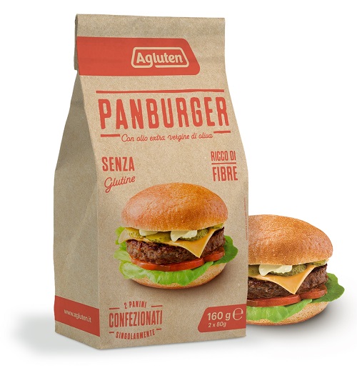 AGLUTEN PANBURGER 160 G - Farmapre