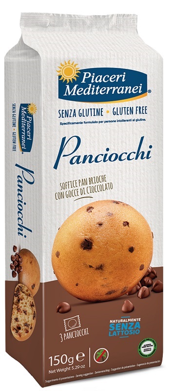 PIACERI MEDITERRANEI PANCIOCCHI 150 G - Farmapre