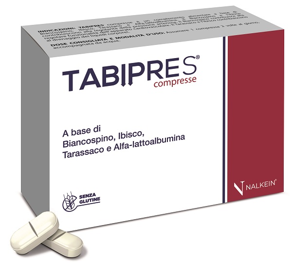 TABIPRES 30 COMPRESSE - Farmapre