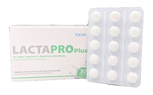 LACTAPRO PLUS 30 COMPRESSE - Farmapre