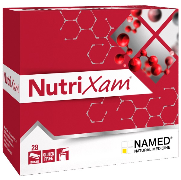 NUTRIXAM 28 BUSTE - Farmapre
