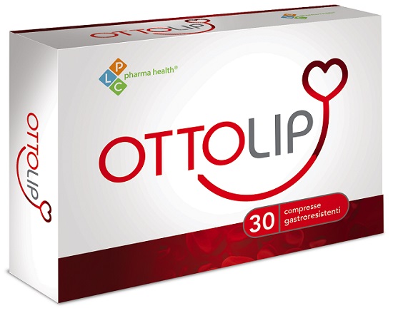 OTTOLIP 30 COMPRESSE GASTRORESISTENTI - Farmapre