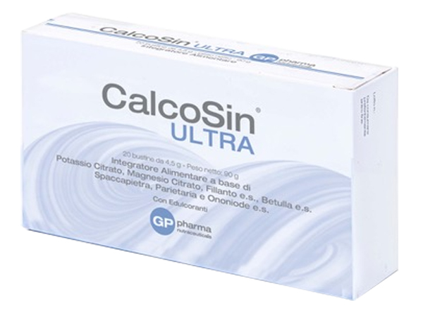 CALCOSIN ULTRA 20 BUSTINE - Farmapre