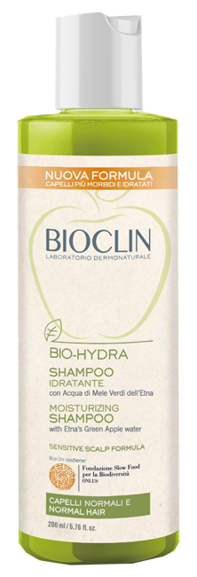 BIOCLIN BIO HYDRA SHAMPOO 400 ML - Farmapre