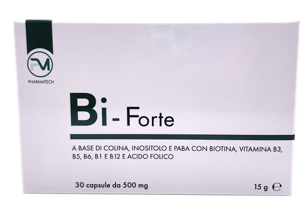 BI-FORTE 30 CAPSULE - Farmapre